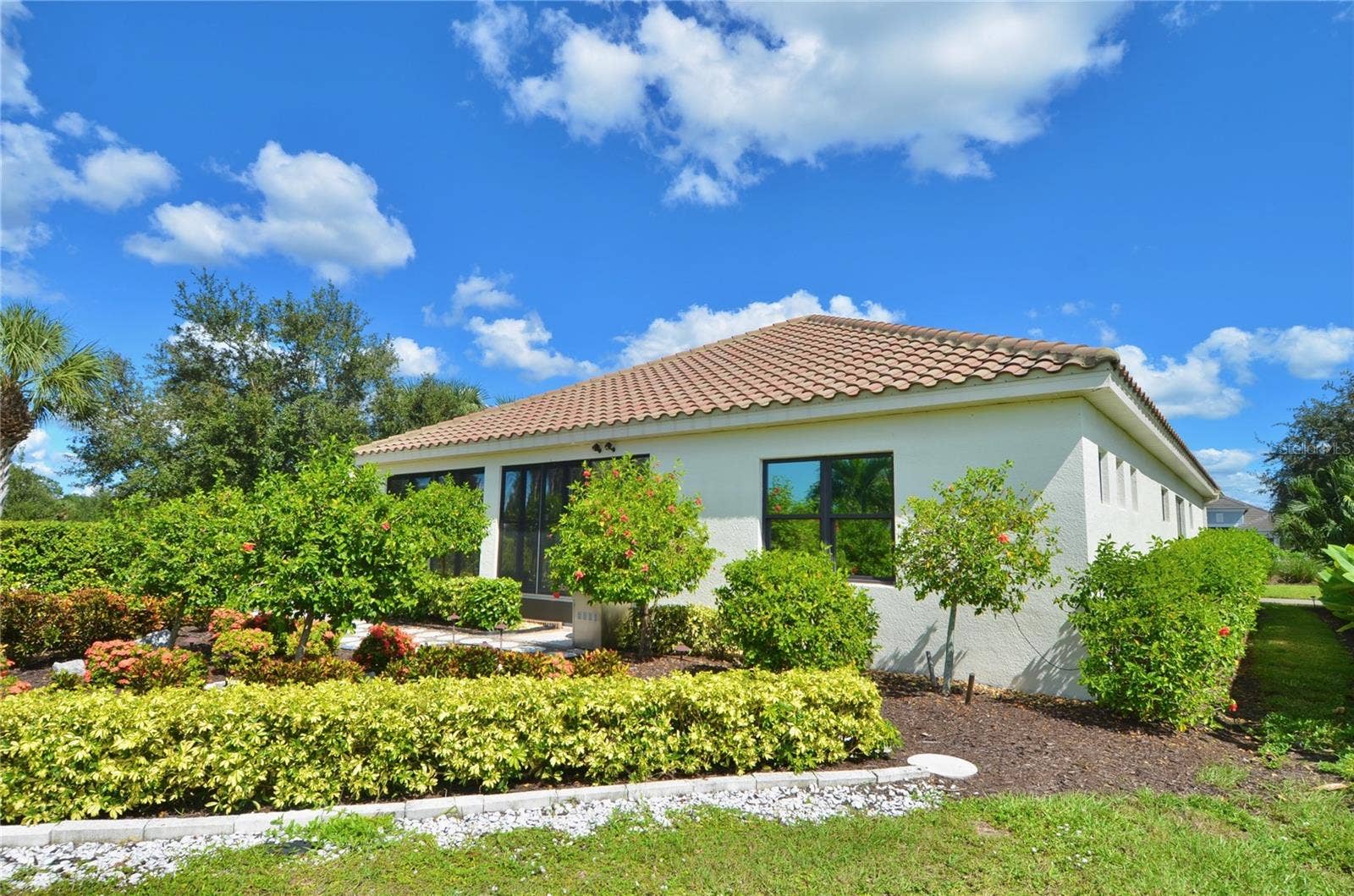 27301 DRIVER LANE, Englewood, FL 34223 Backyard View
