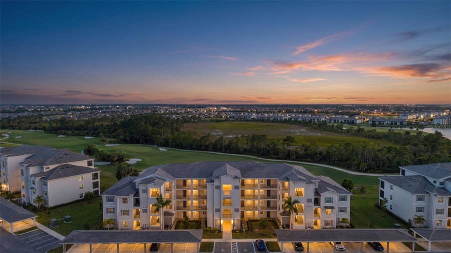 Property photo for 12280 WELLEN GOLF STREET, #402, Venice, FL
