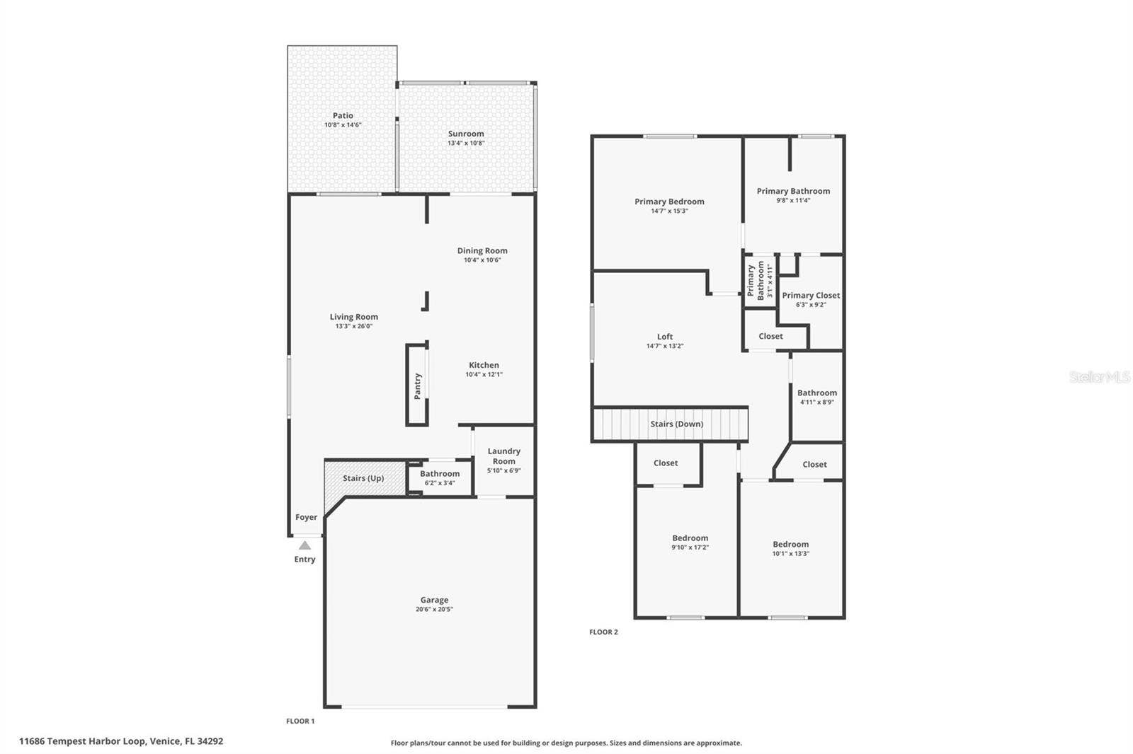 11686 TEMPEST HARBOR LOOP, Venice, FL 34292 11686 TEMPEST HARBOR LOOP, Venice, FL 34292