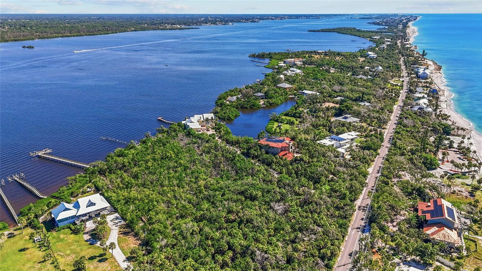 On Lemon Bay
