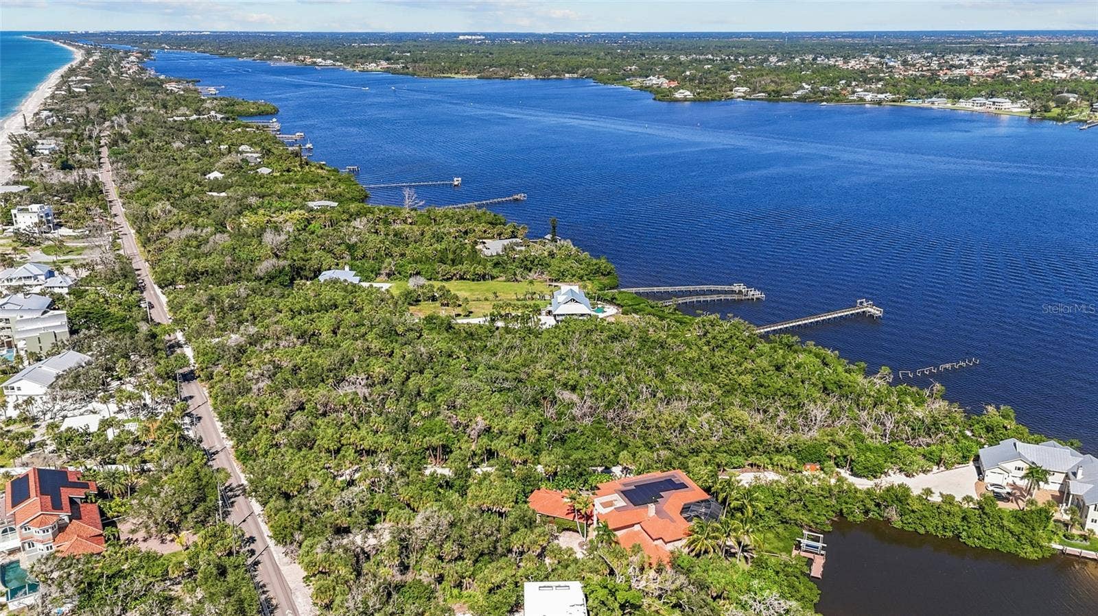 On Lemon Bay