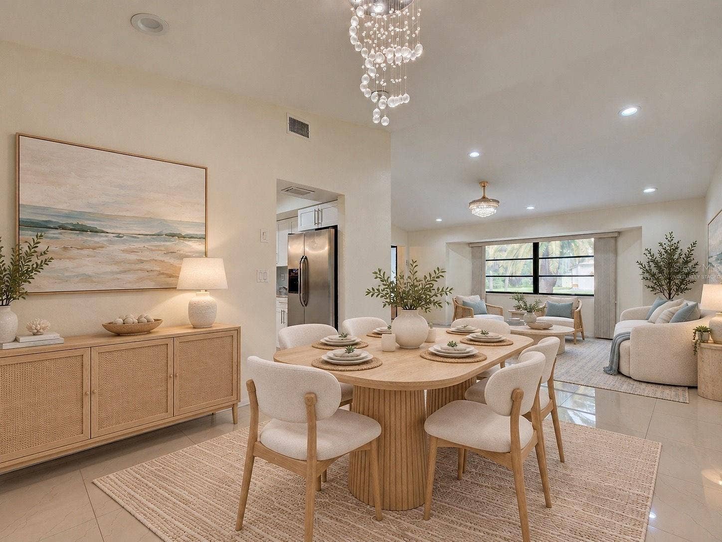 397 DORCHESTER STREET, Port Charlotte, FL 33954 Virtually Staged