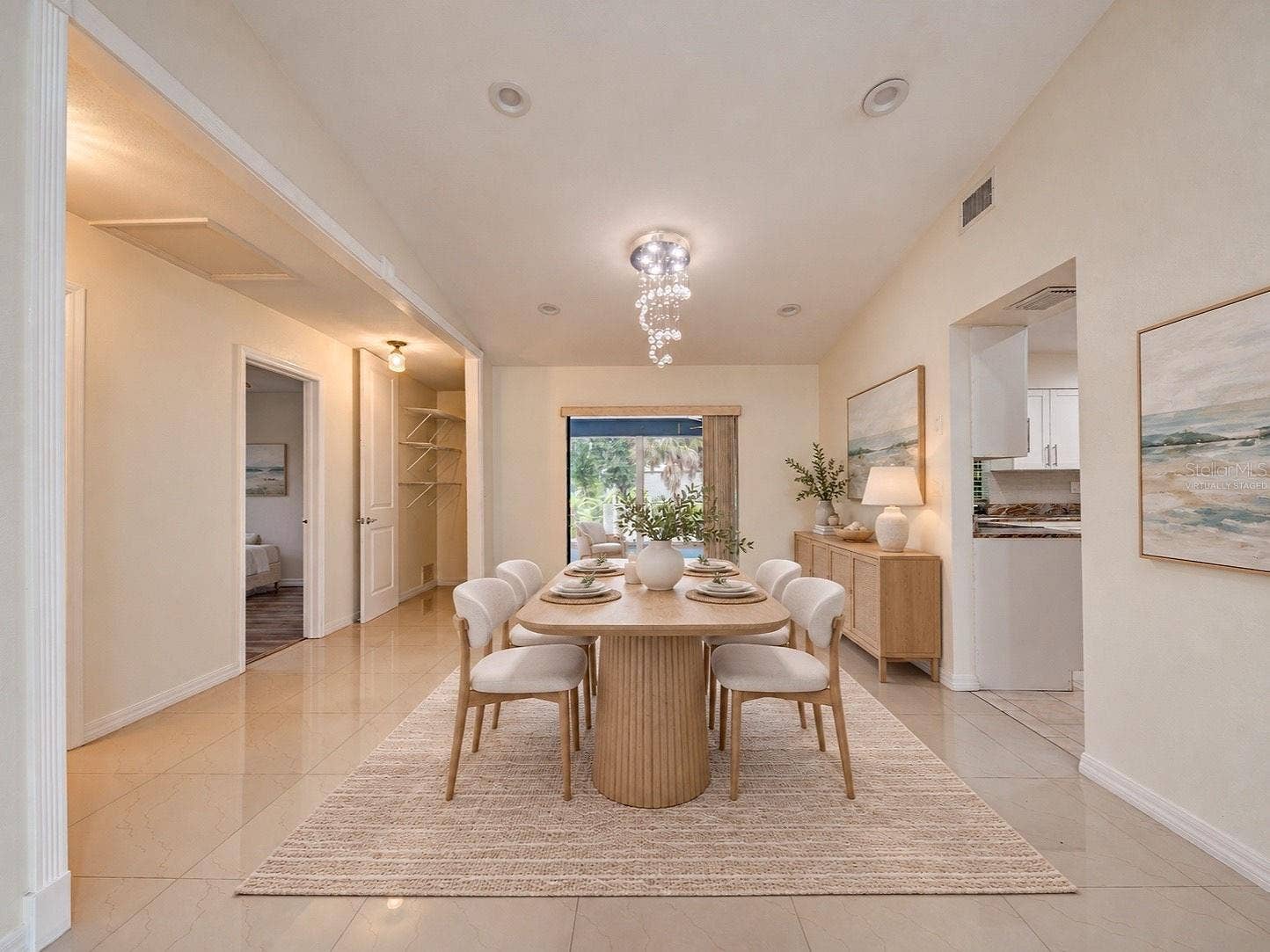 397 DORCHESTER STREET, Port Charlotte, FL 33954 Virtually Staged