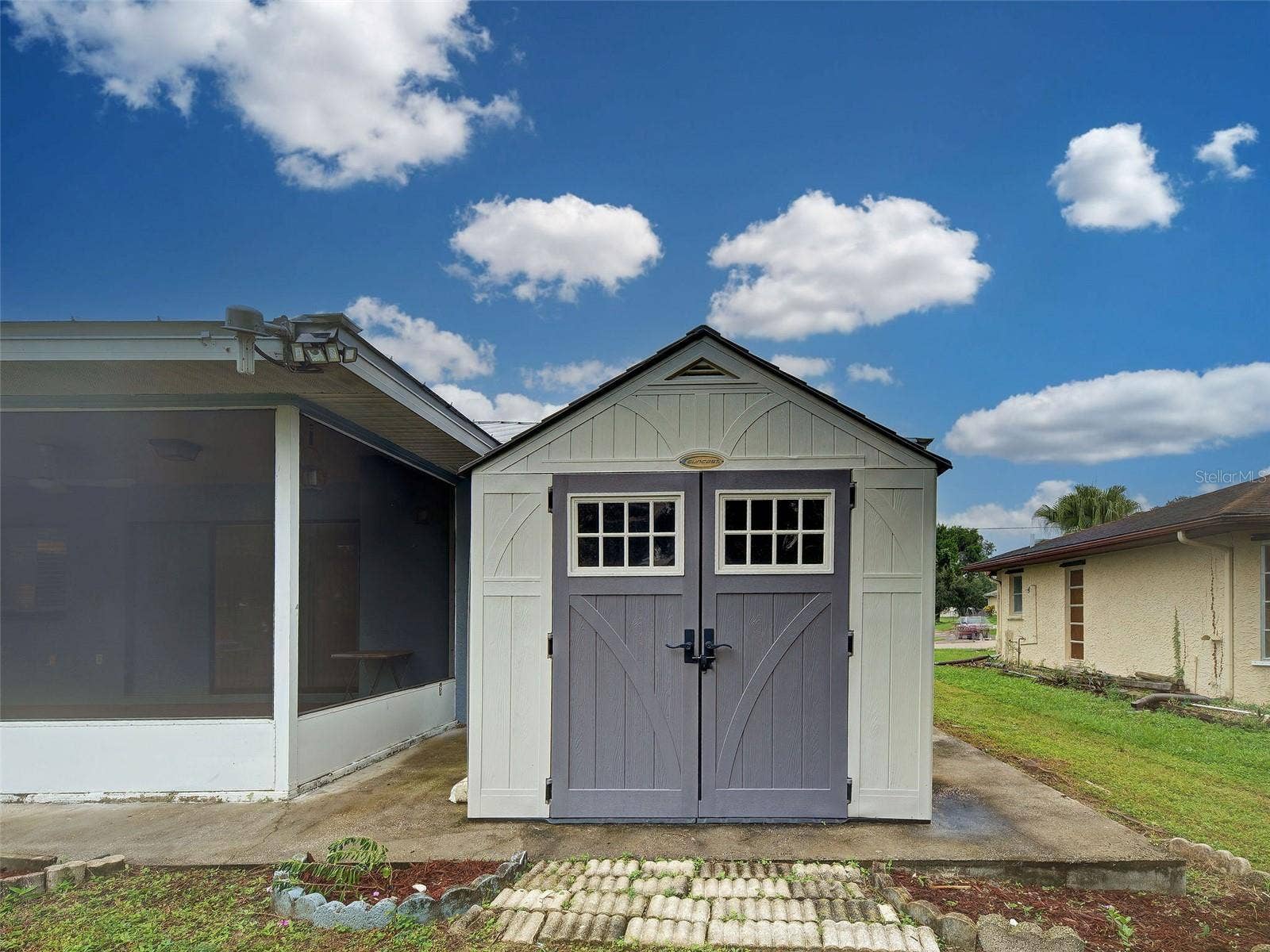 397 DORCHESTER STREET, Port Charlotte, FL 33954 Additional Storage