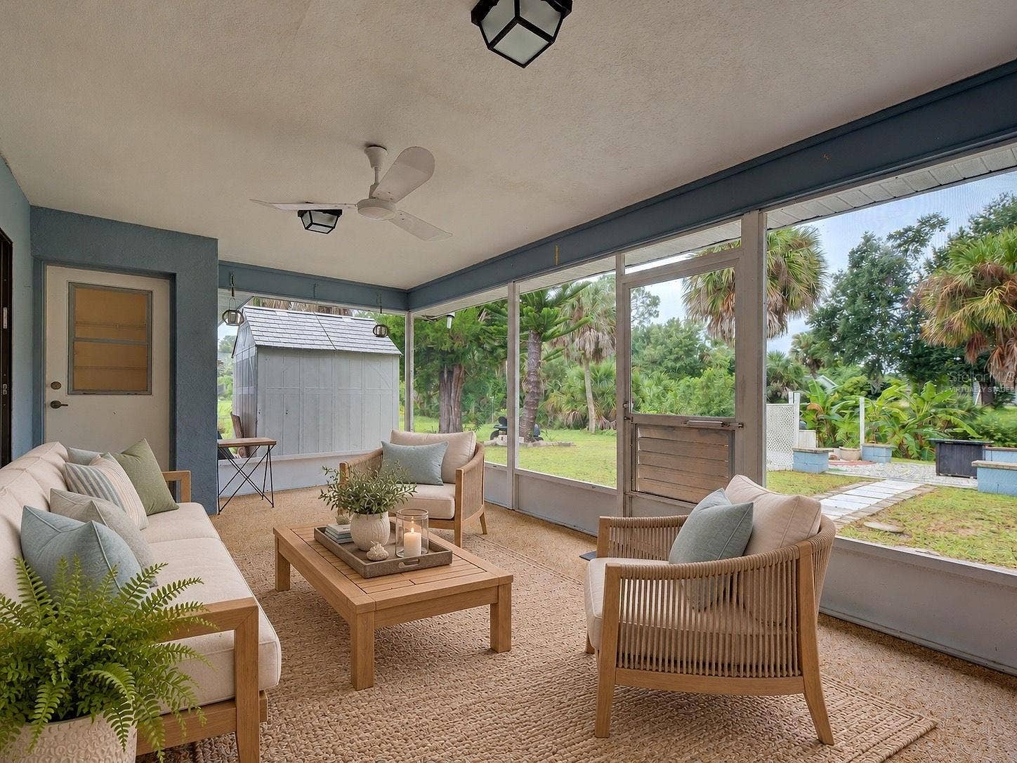 397 DORCHESTER STREET, Port Charlotte, FL 33954 Virtually Staged