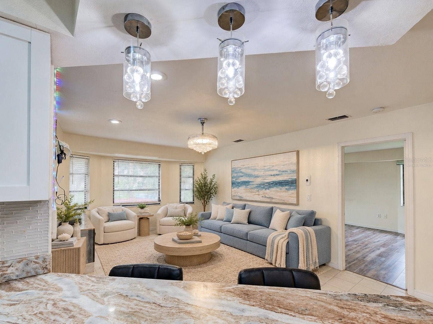 397 DORCHESTER STREET, Port Charlotte, FL 33954 Virtually Staged