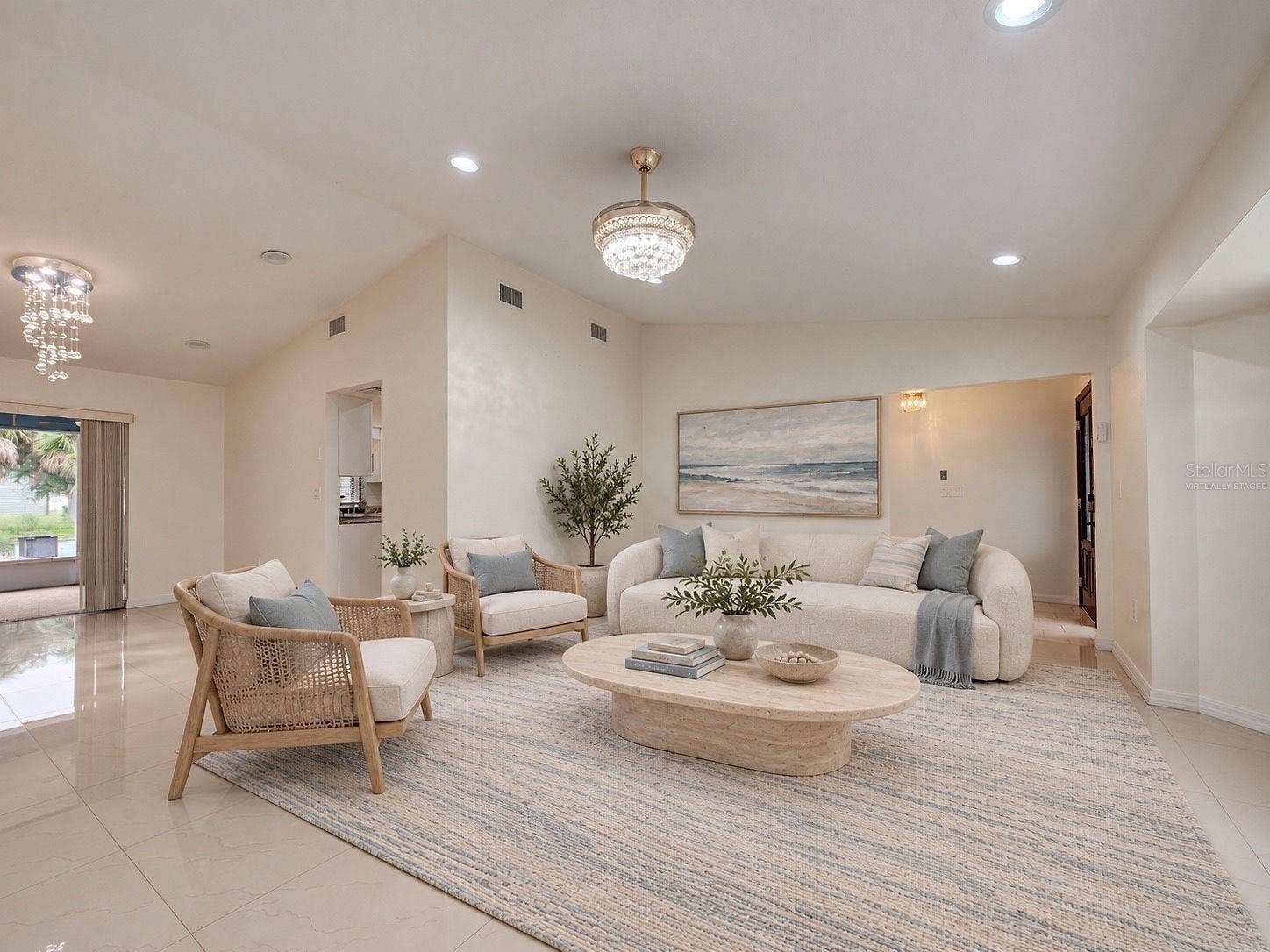 397 DORCHESTER STREET, Port Charlotte, FL 33954 Virtually Staged