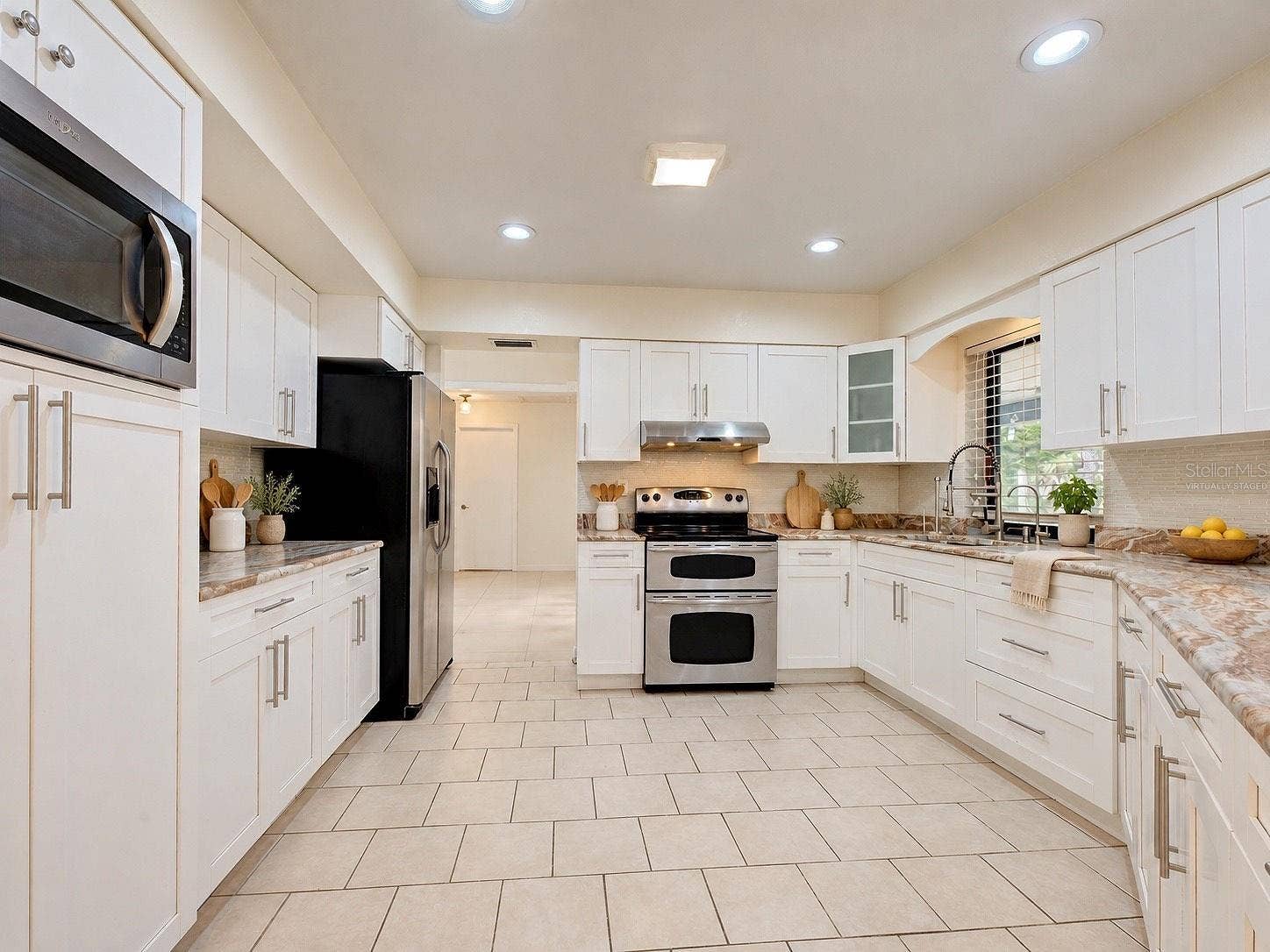 397 DORCHESTER STREET, Port Charlotte, FL 33954 Virtually Staged