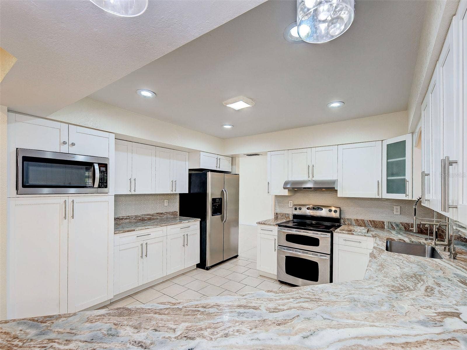 397 DORCHESTER STREET, Port Charlotte, FL 33954 Luxury Granite