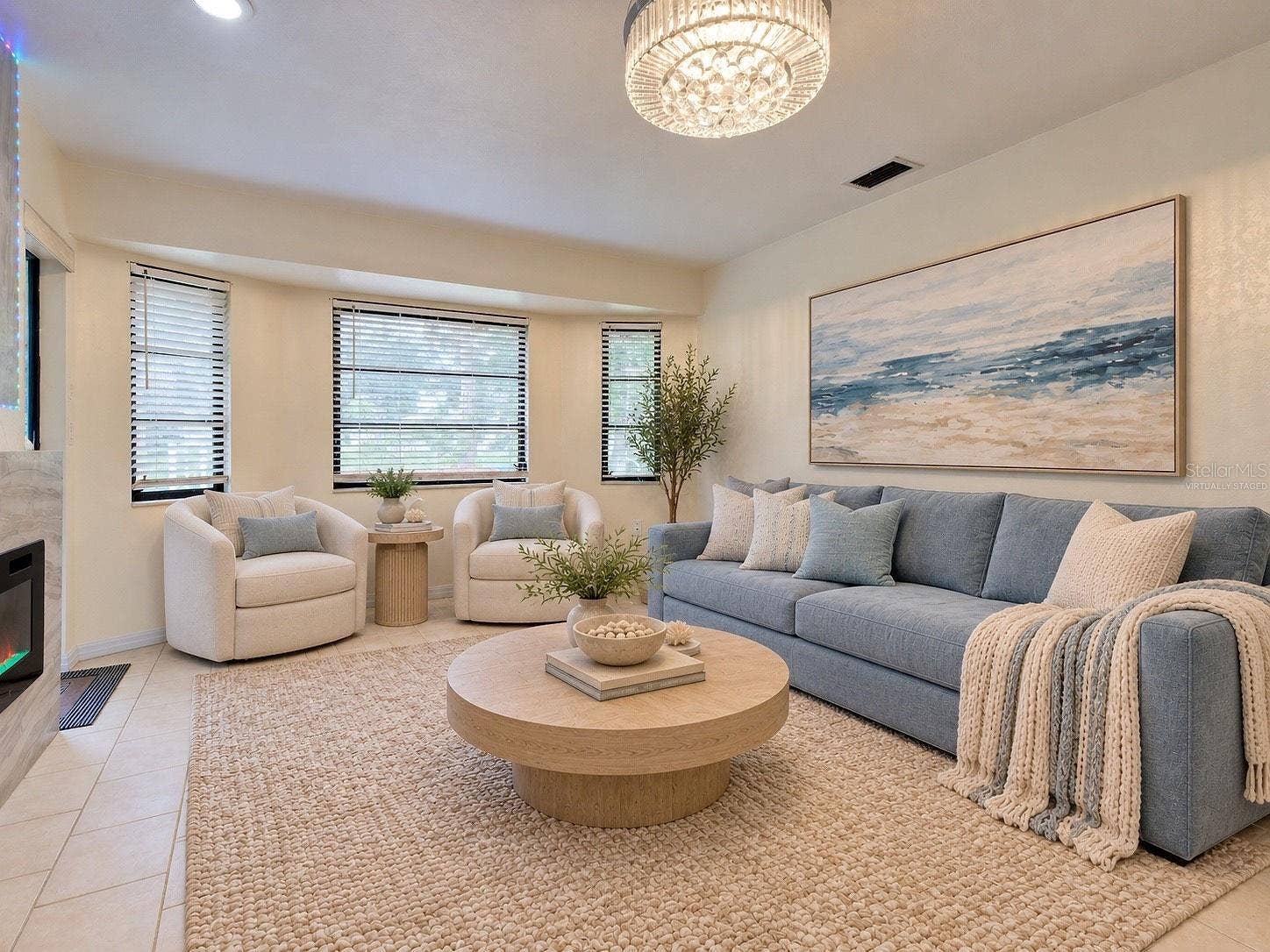 397 DORCHESTER STREET, Port Charlotte, FL 33954 Virtually Staged