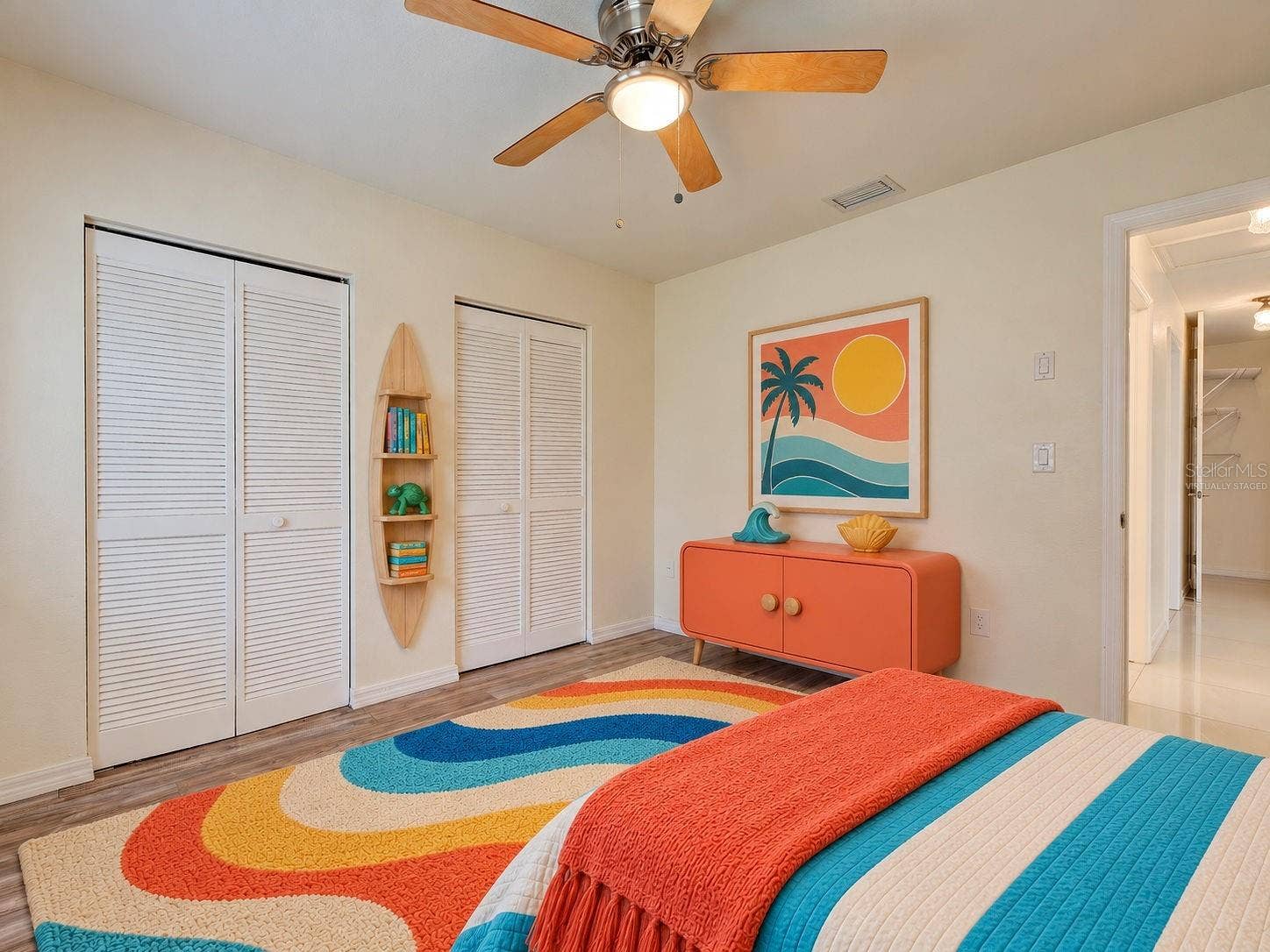 397 DORCHESTER STREET, Port Charlotte, FL 33954 Virtually Staged