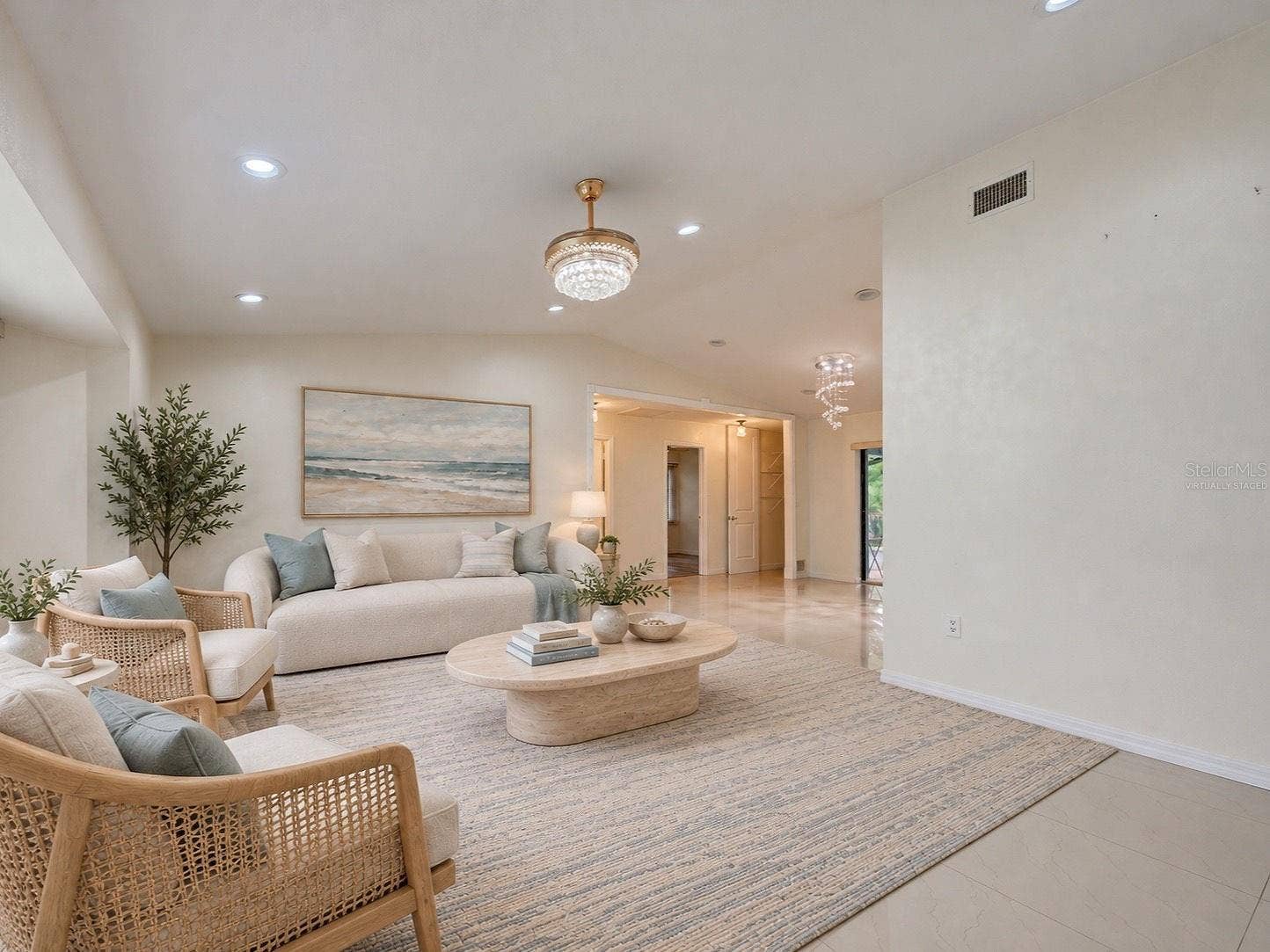 397 DORCHESTER STREET, Port Charlotte, FL 33954 Virtually Staged