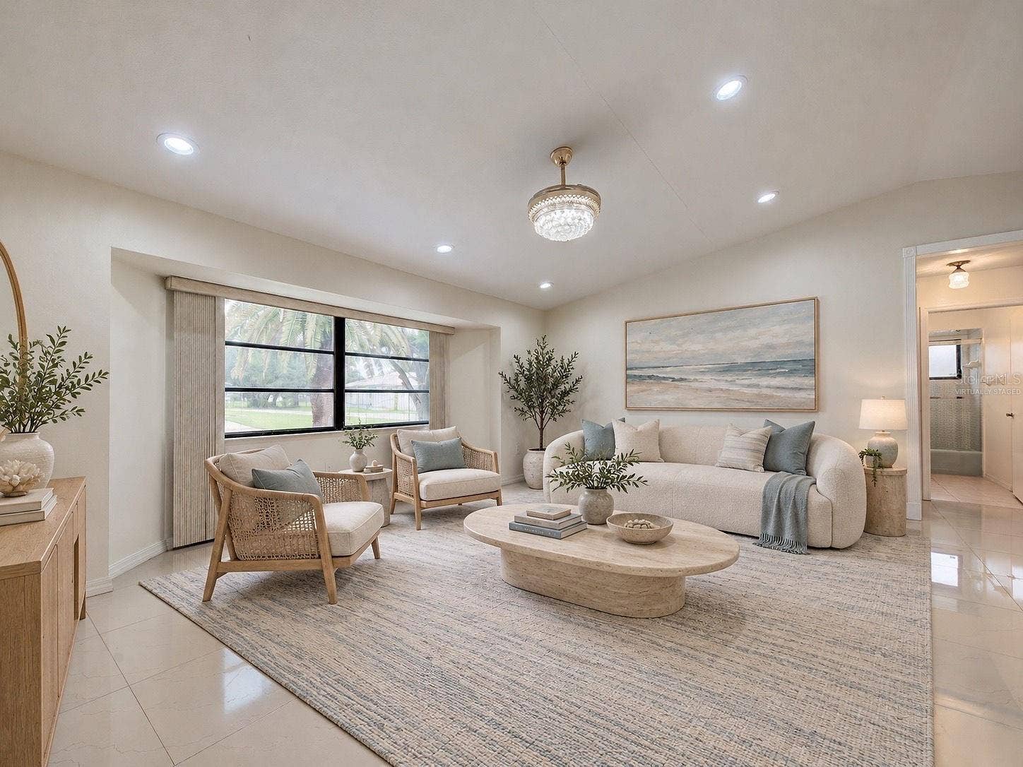 397 DORCHESTER STREET, Port Charlotte, FL 33954 Virtually Staged