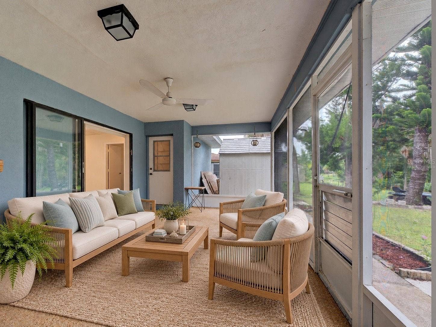 397 DORCHESTER STREET, Port Charlotte, FL 33954 Virtually Staged
