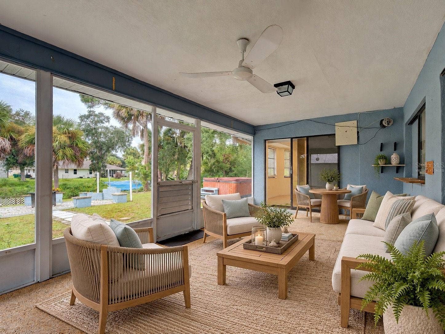 397 DORCHESTER STREET, Port Charlotte, FL 33954 Virtually Staged