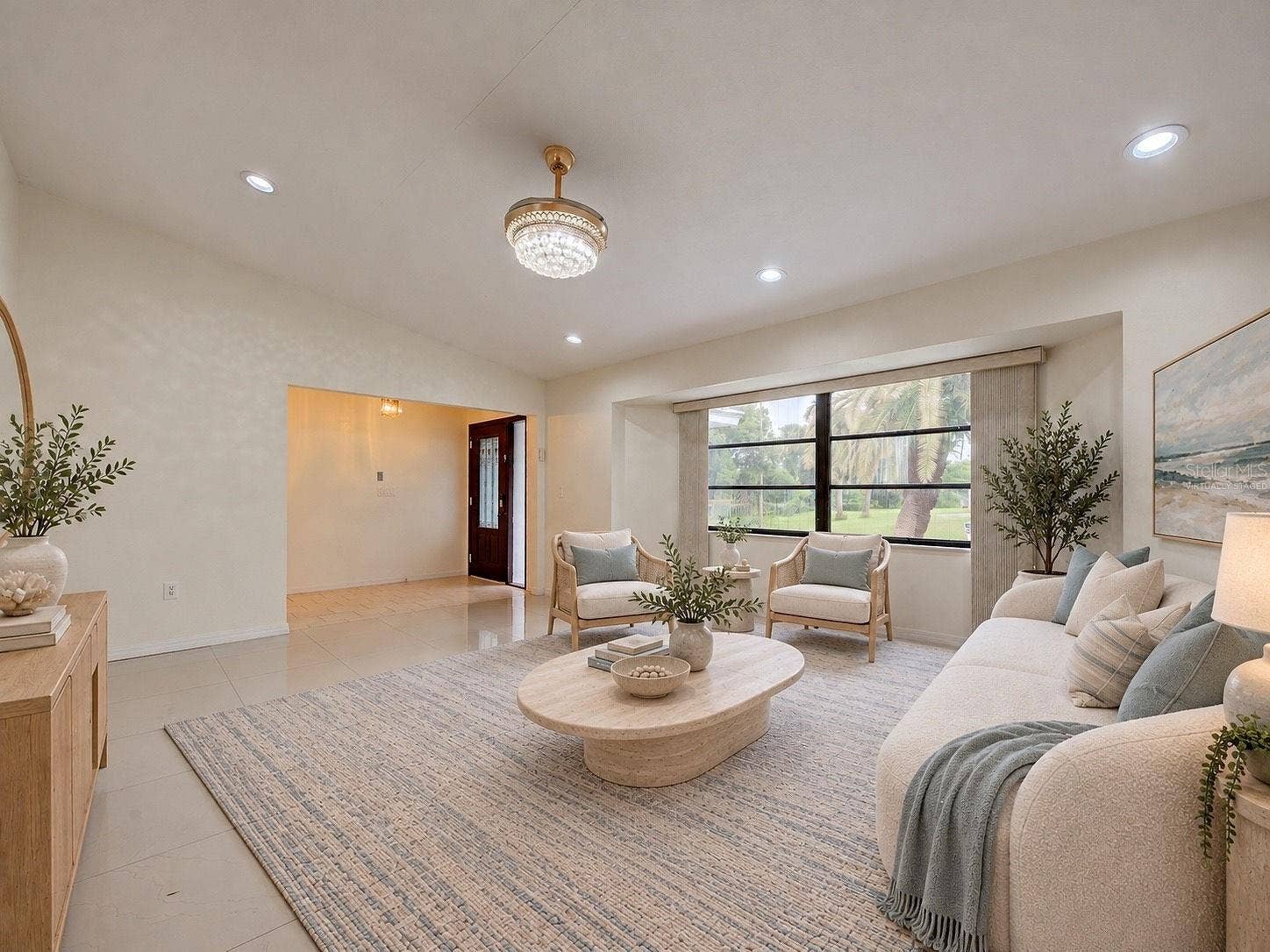 397 DORCHESTER STREET, Port Charlotte, FL 33954 Virtually Staged