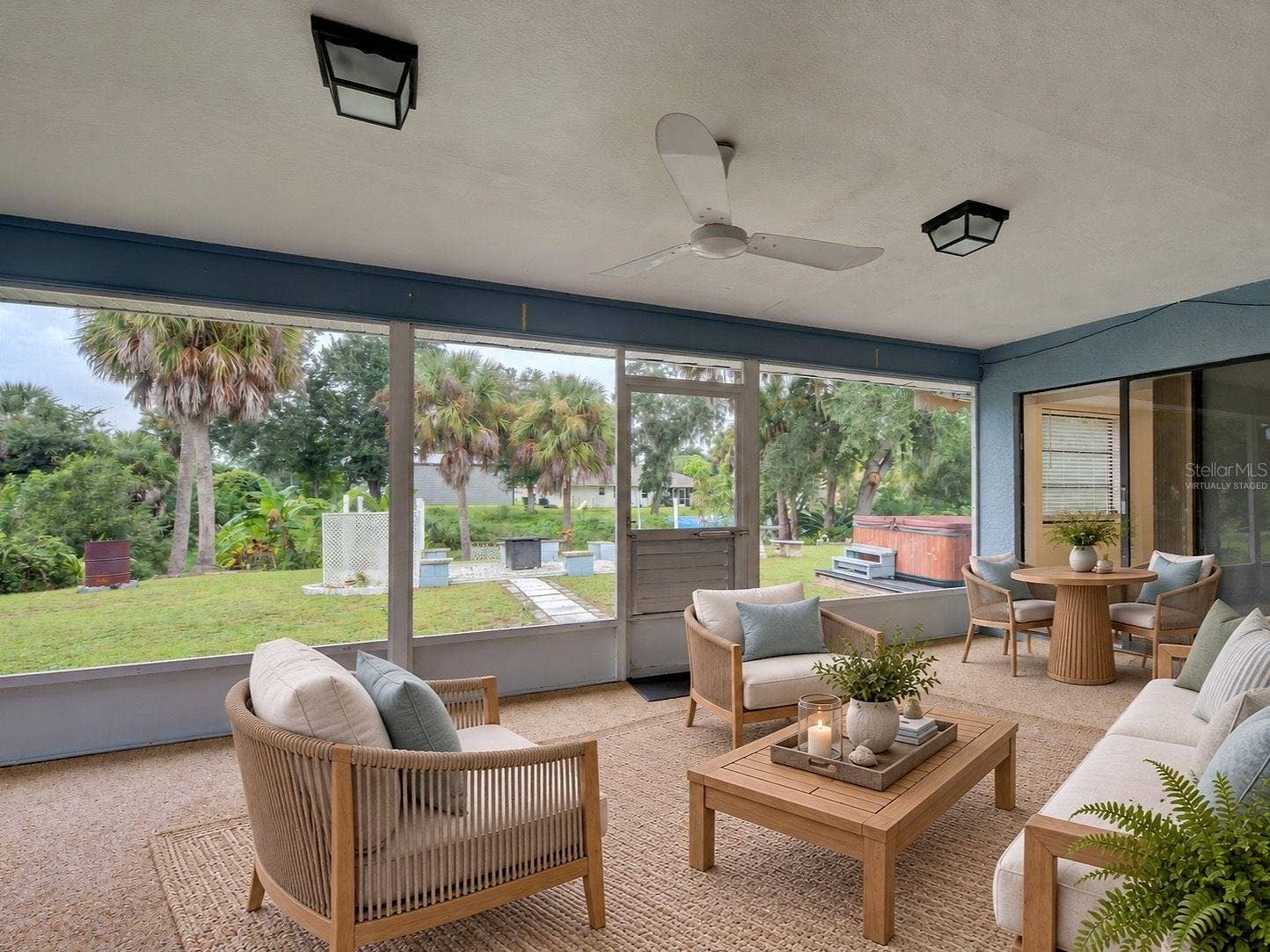 397 DORCHESTER STREET, Port Charlotte, FL 33954 Virtually Staged