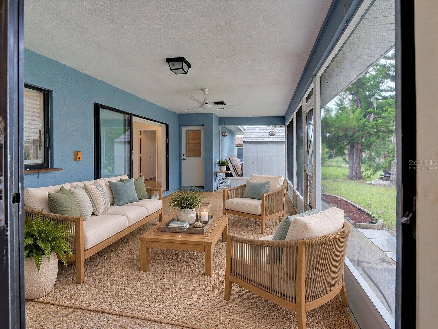 397 DORCHESTER STREET, Port Charlotte, FL 33954 Virtually Staged