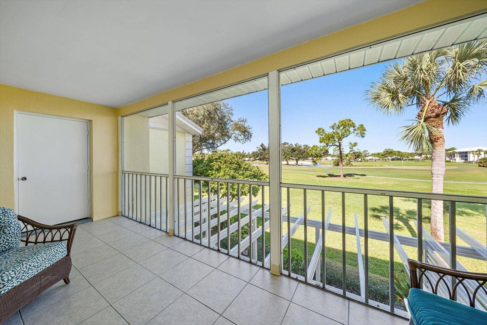 439 CERROMAR LANE, #410, Venice, FL 34293 Beautiful golf views!