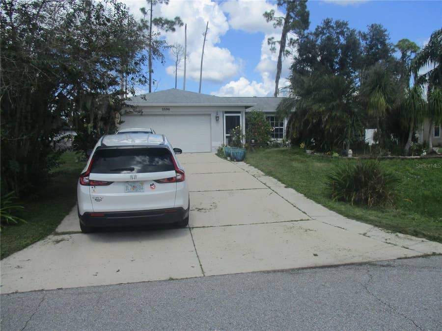 Property photo for 3596 ZAMBRANA AVENUE, North Port, FL