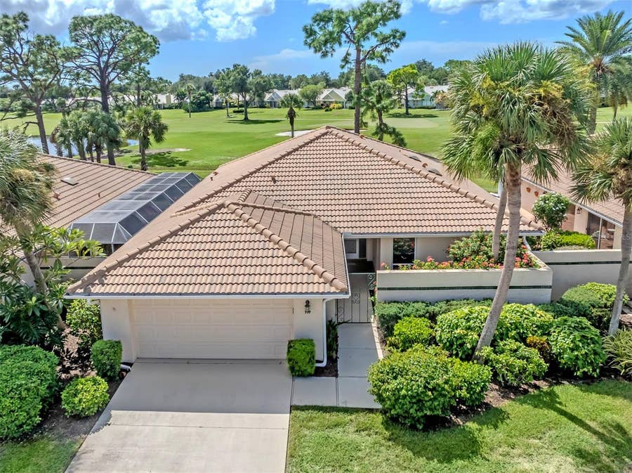 Property photo for 717 CARNOUSTIE TERRACE, #9, Venice, FL