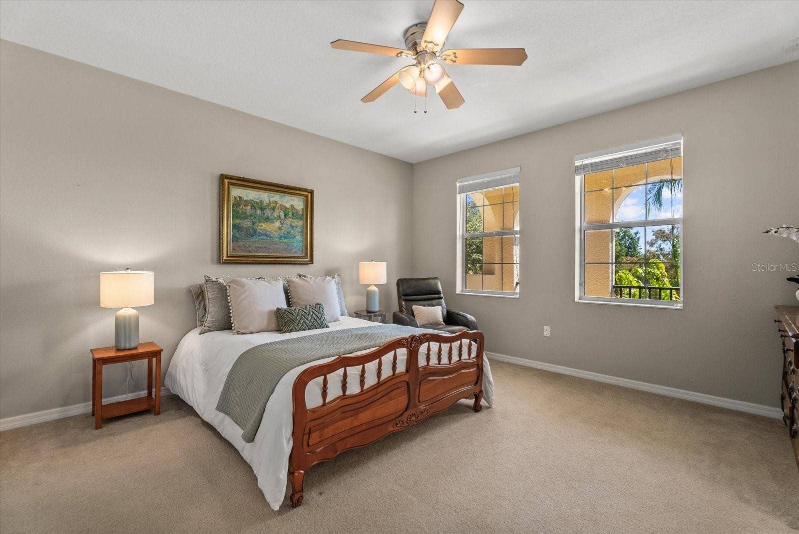 3810 82ND AVENUE CIRCLE E, #104, Sarasota, FL 34243 Primary Bedroom