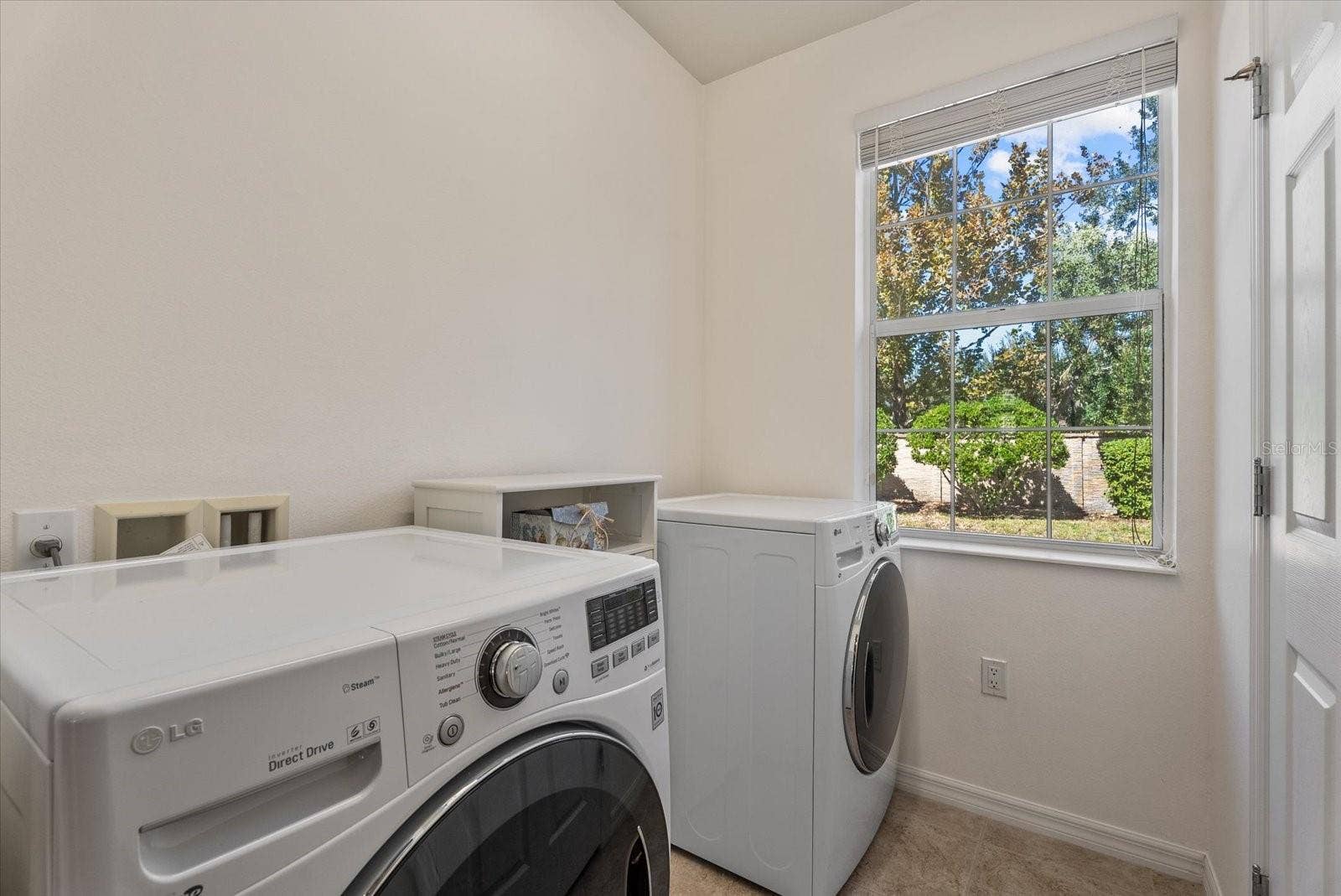 3810 82ND AVENUE CIRCLE E, #104, Sarasota, FL 34243 Laundry Room