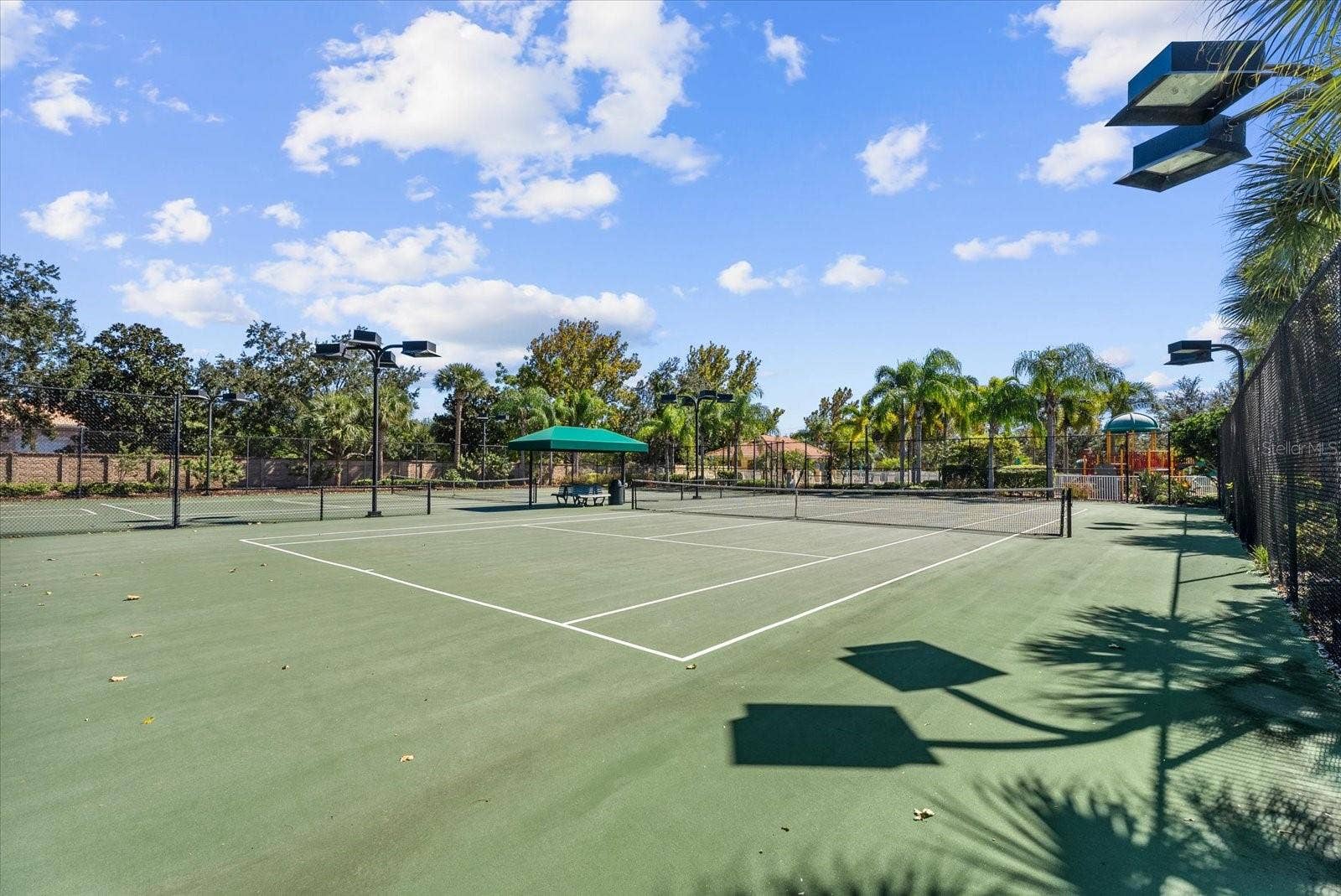 3810 82ND AVENUE CIRCLE E, #104, Sarasota, FL 34243 Tennis Courts