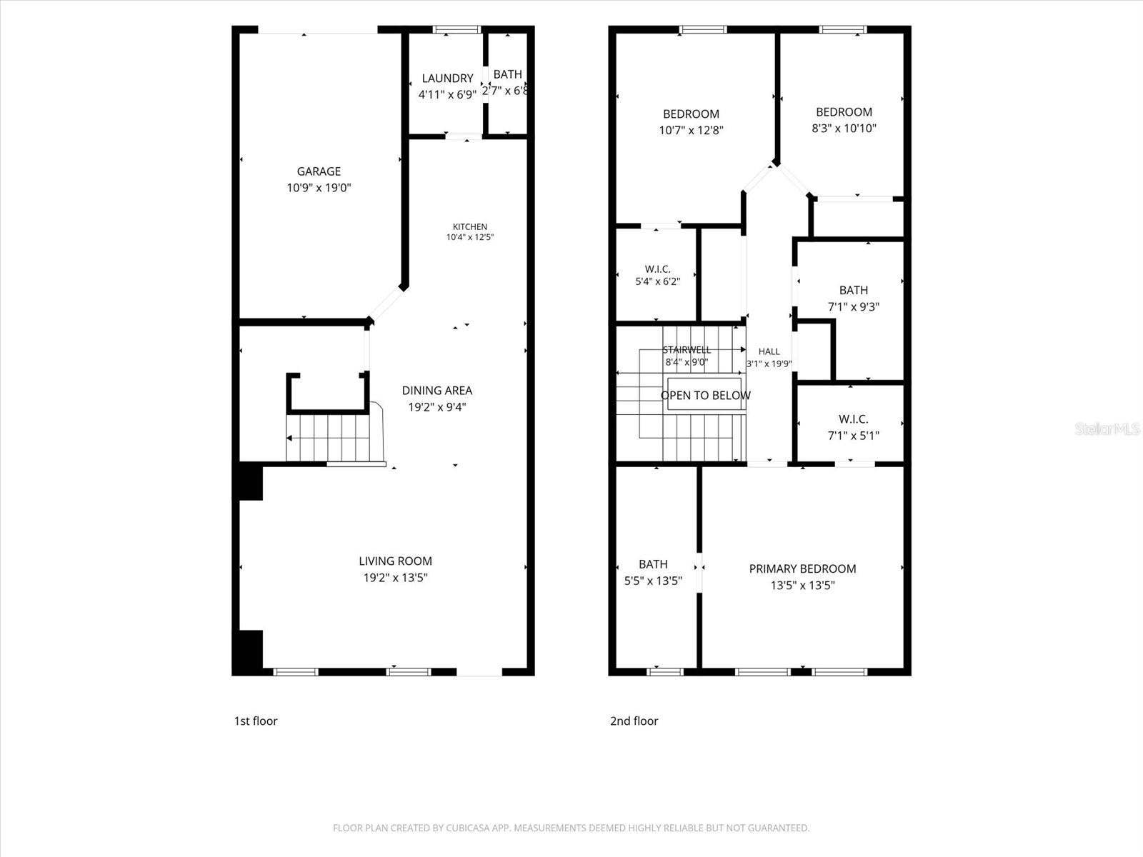 3810 82ND AVENUE CIRCLE E, #104, Sarasota, FL 34243 Floor Plan