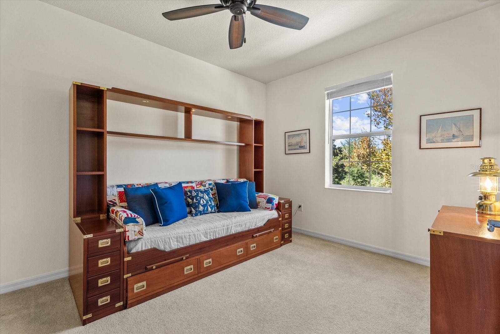 3810 82ND AVENUE CIRCLE E, #104, Sarasota, FL 34243 Guest Bedroom