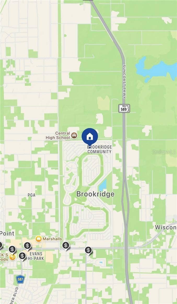9330 SALISBURY DRIVE, Brooksville, FL 34613 9330 SALISBURY DRIVE, Brooksville, FL 34613