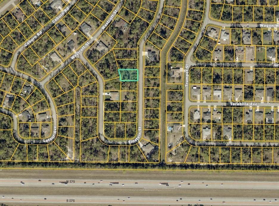 EINSTEIN STREET, North Port, FL 34291 EINSTEIN STREET, North Port, FL 34291