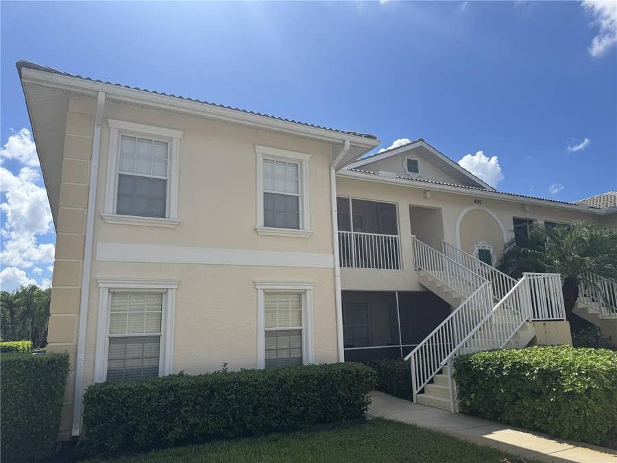 Property photo for 400 MIRABELLA CIRCLE, #201, Venice, FL