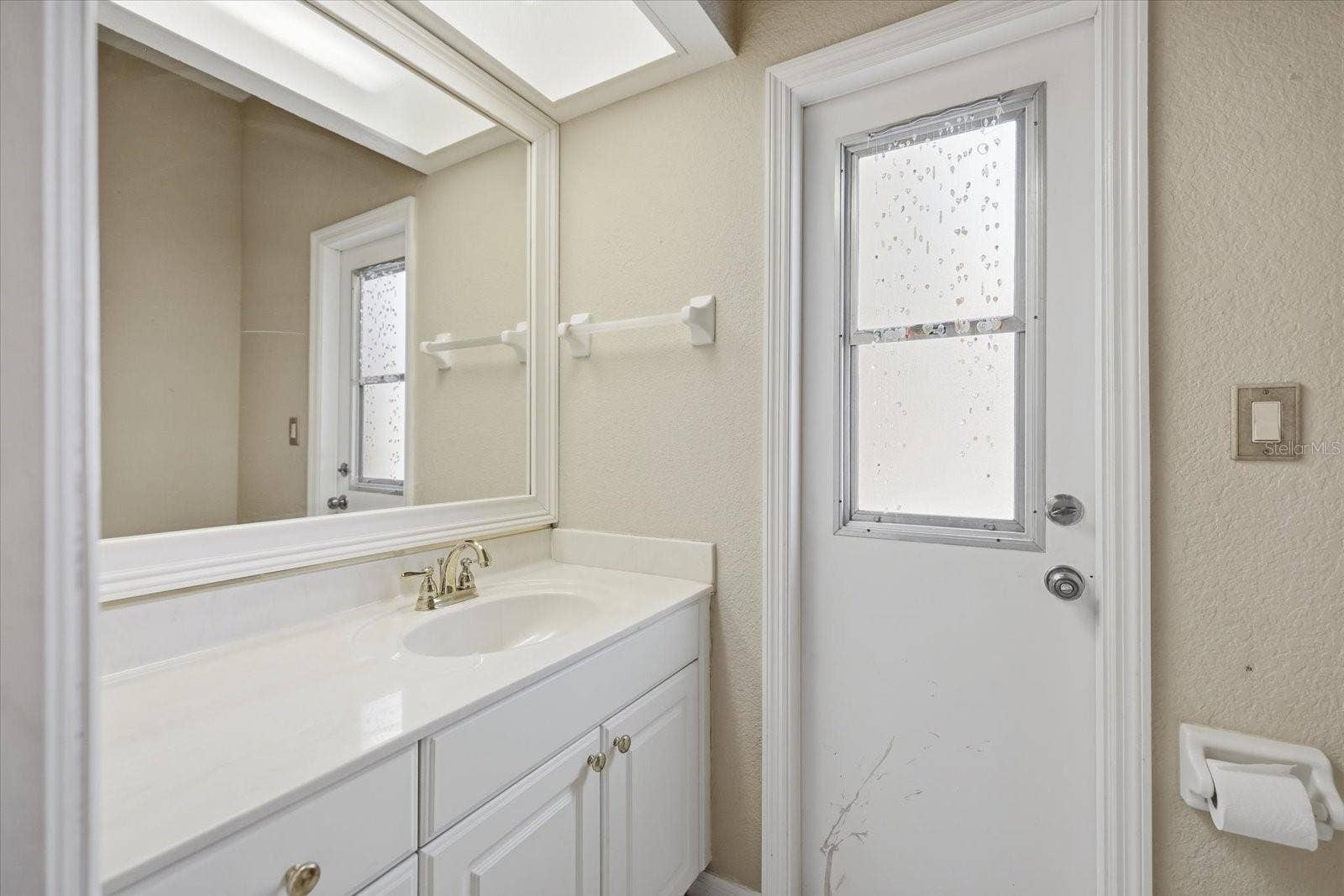 half bath