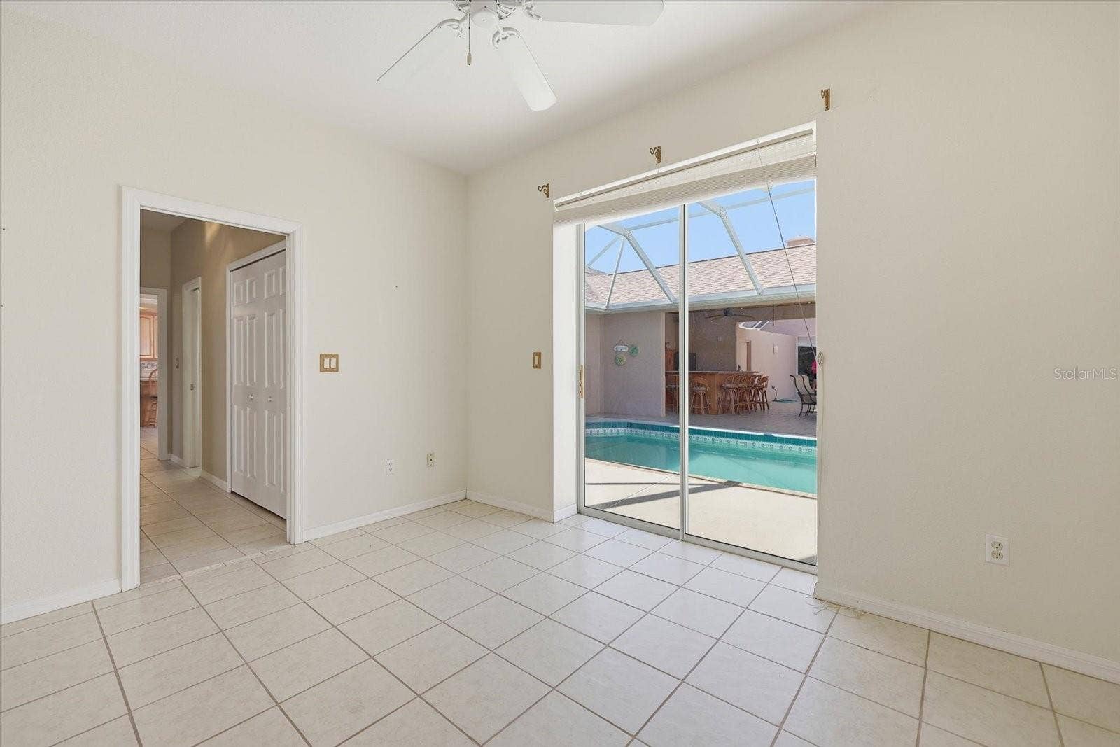 Bonus room