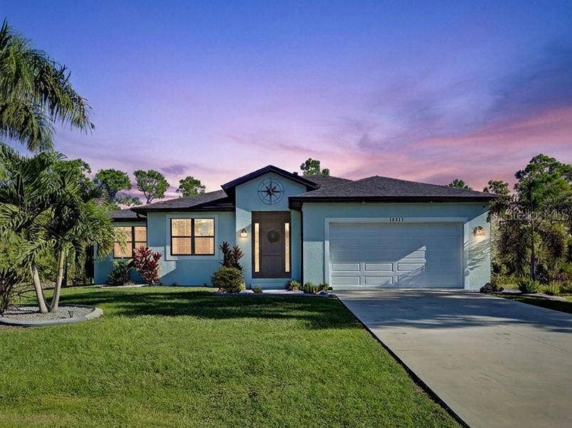 Property photo for 14921 SAN DOMINGO BOULEVARD, Port Charlotte, FL