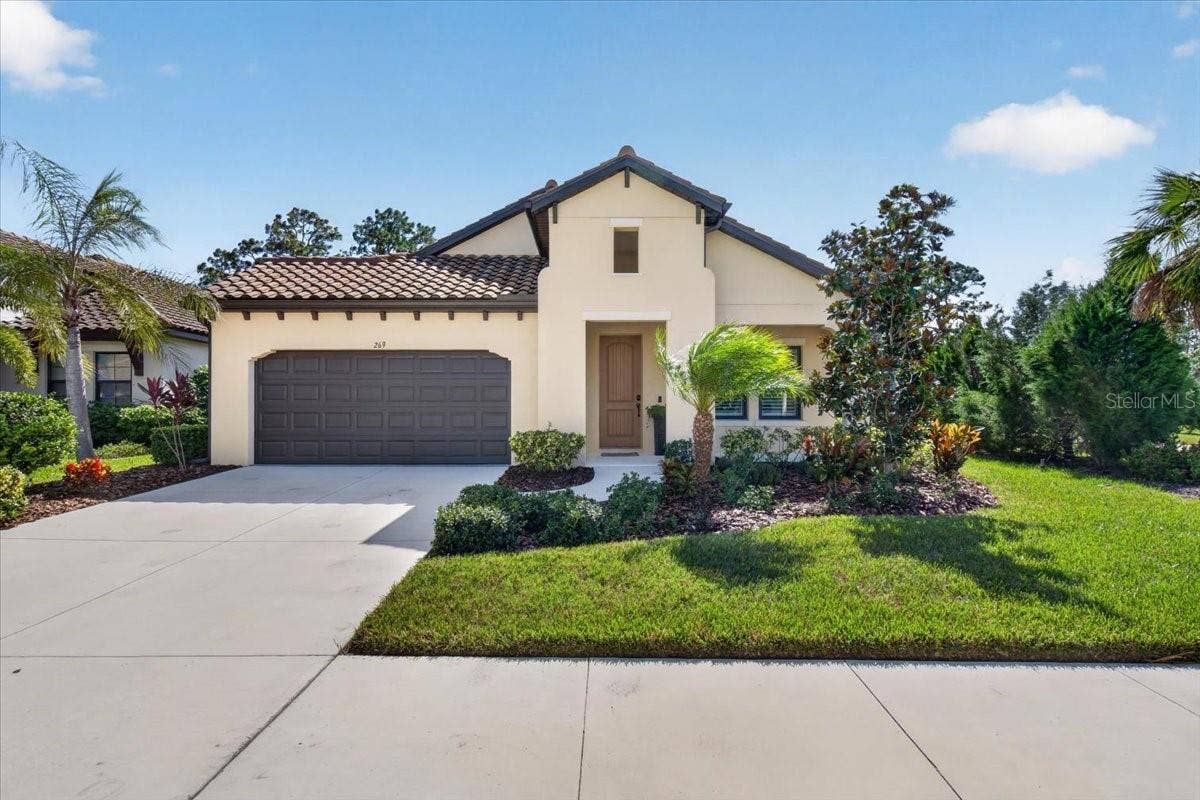 269 PALMARIA COURT, Nokomis, FL 34275