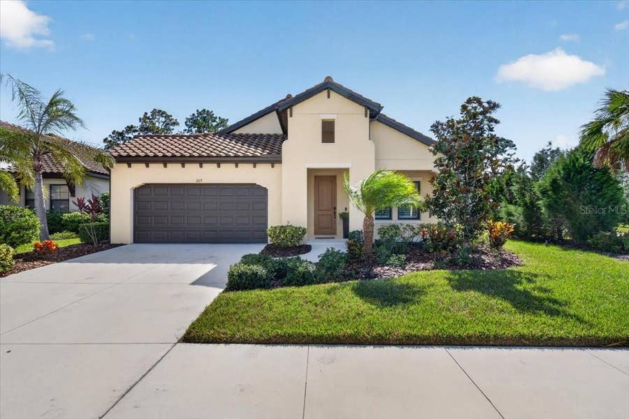Property photo for 269 PALMARIA COURT, Nokomis, FL