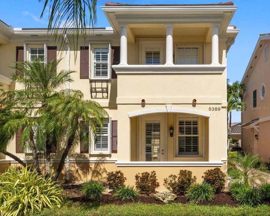 Property photo for 5389 CAMBIAGO STREET, Sarasota, FL