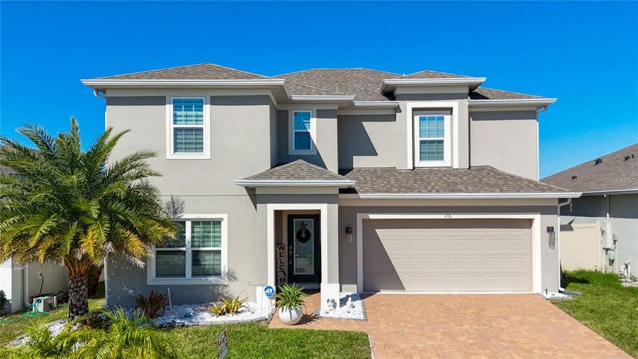 Property photo for 216 DENALI STREET, Haines City, FL