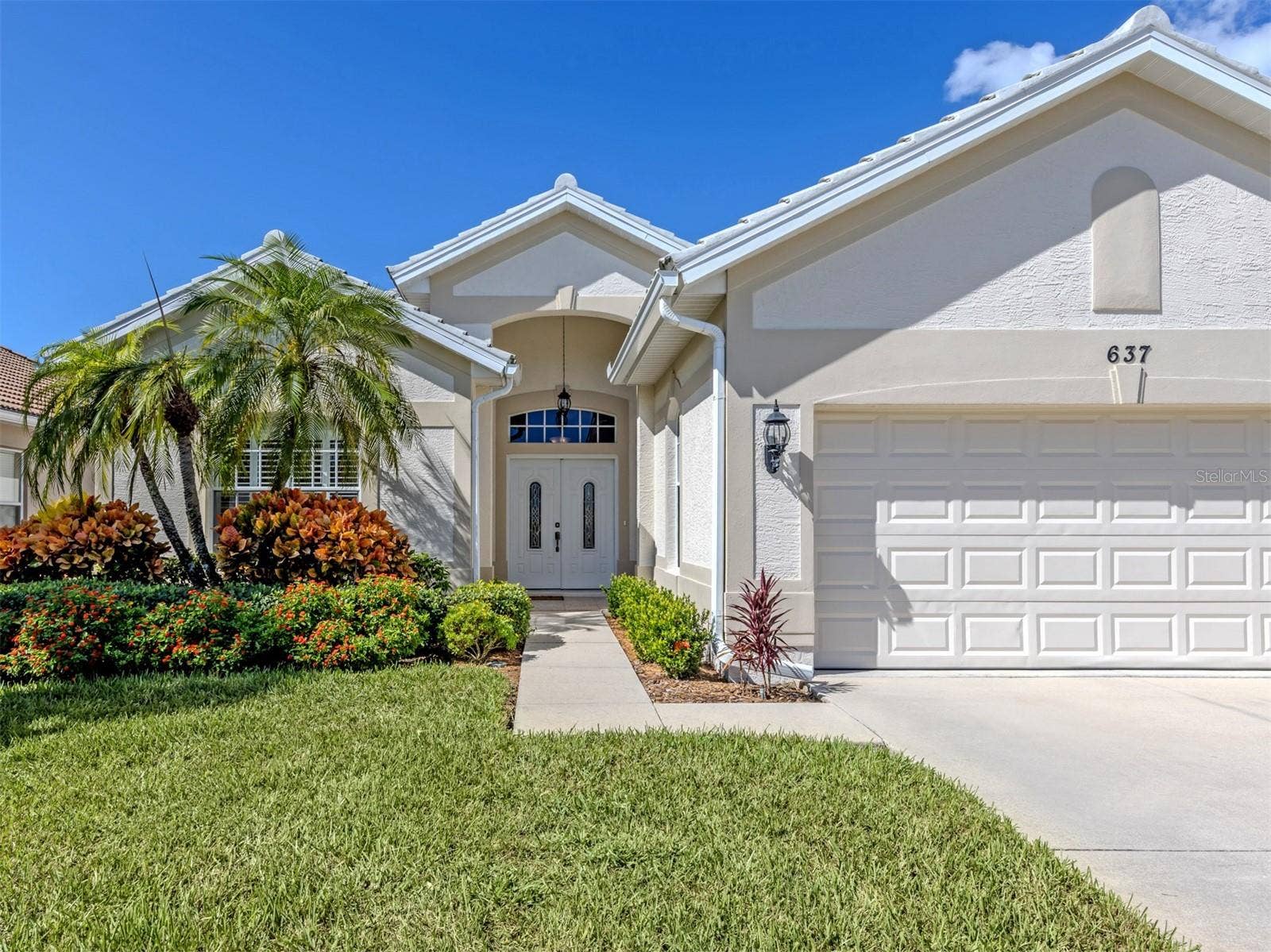 637 MISTY PINE DRIVE, Venice, FL 34292 637 MISTY PINE DRIVE, Venice, FL 34292