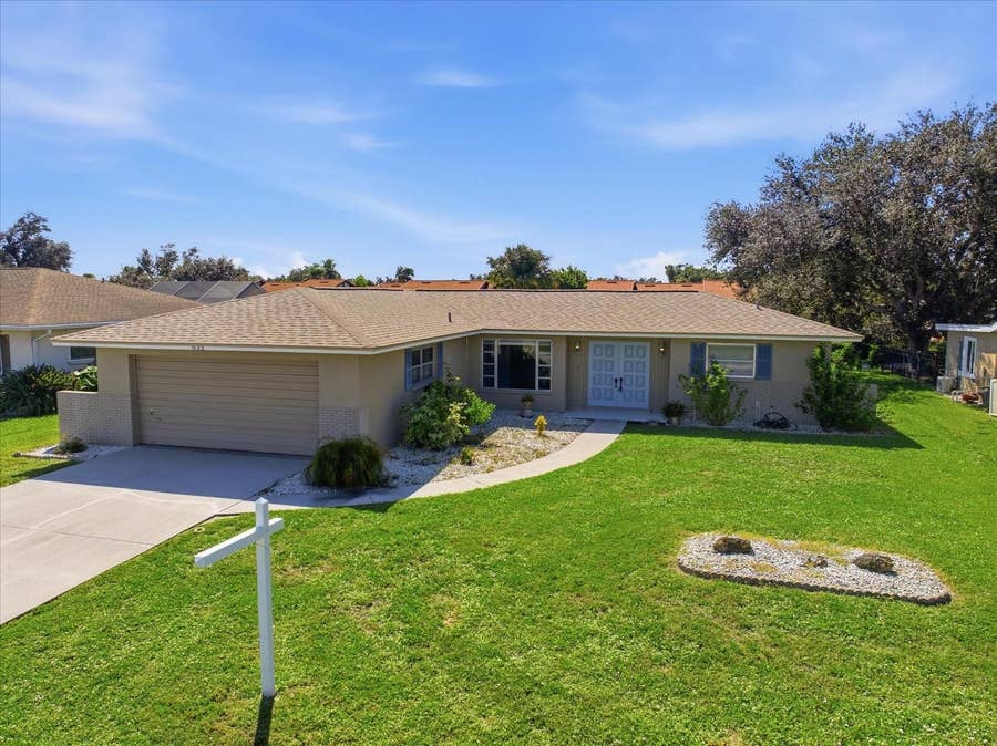 Property photo for 832 S GONDOLA DRIVE, Venice, FL