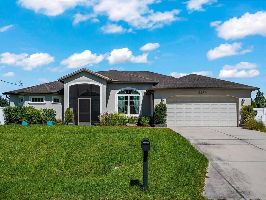 Property photo for 5271 CROMEY ROAD, North Port, FL