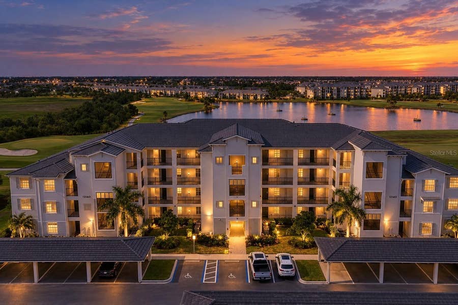 Property photo for 12140 WELLEN GOLF STREET, #102, Venice, FL