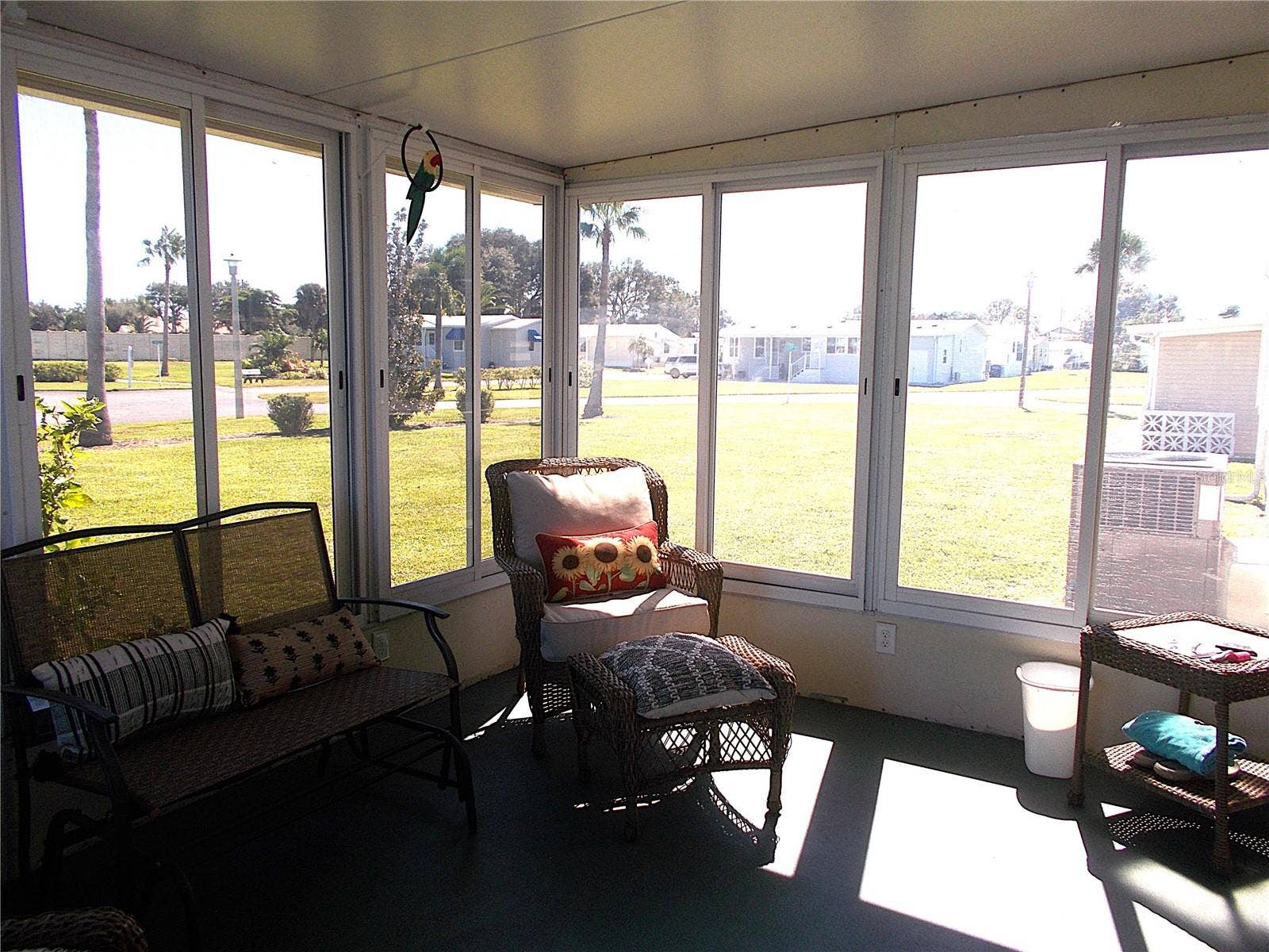490 ASHWOOD DRIVE, Venice, FL 34285 Lanai