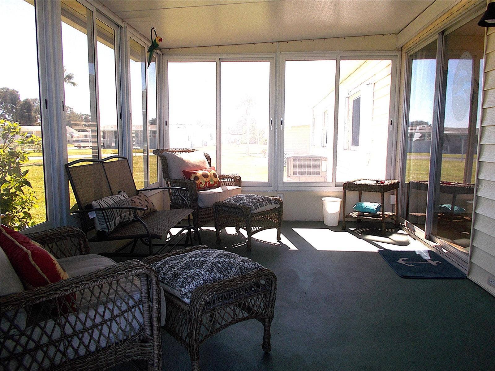 490 ASHWOOD DRIVE, Venice, FL 34285 Lanai