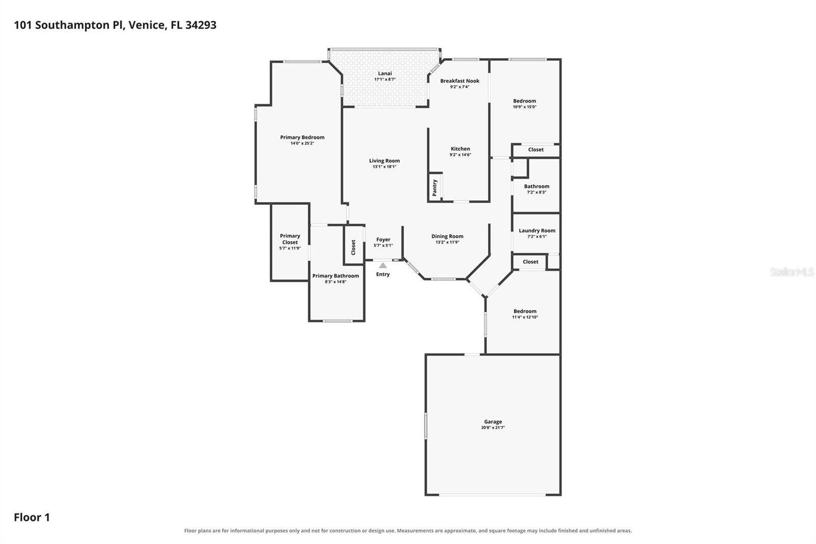 101 SOUTHAMPTON PLACE N, #248, Venice, FL 34293