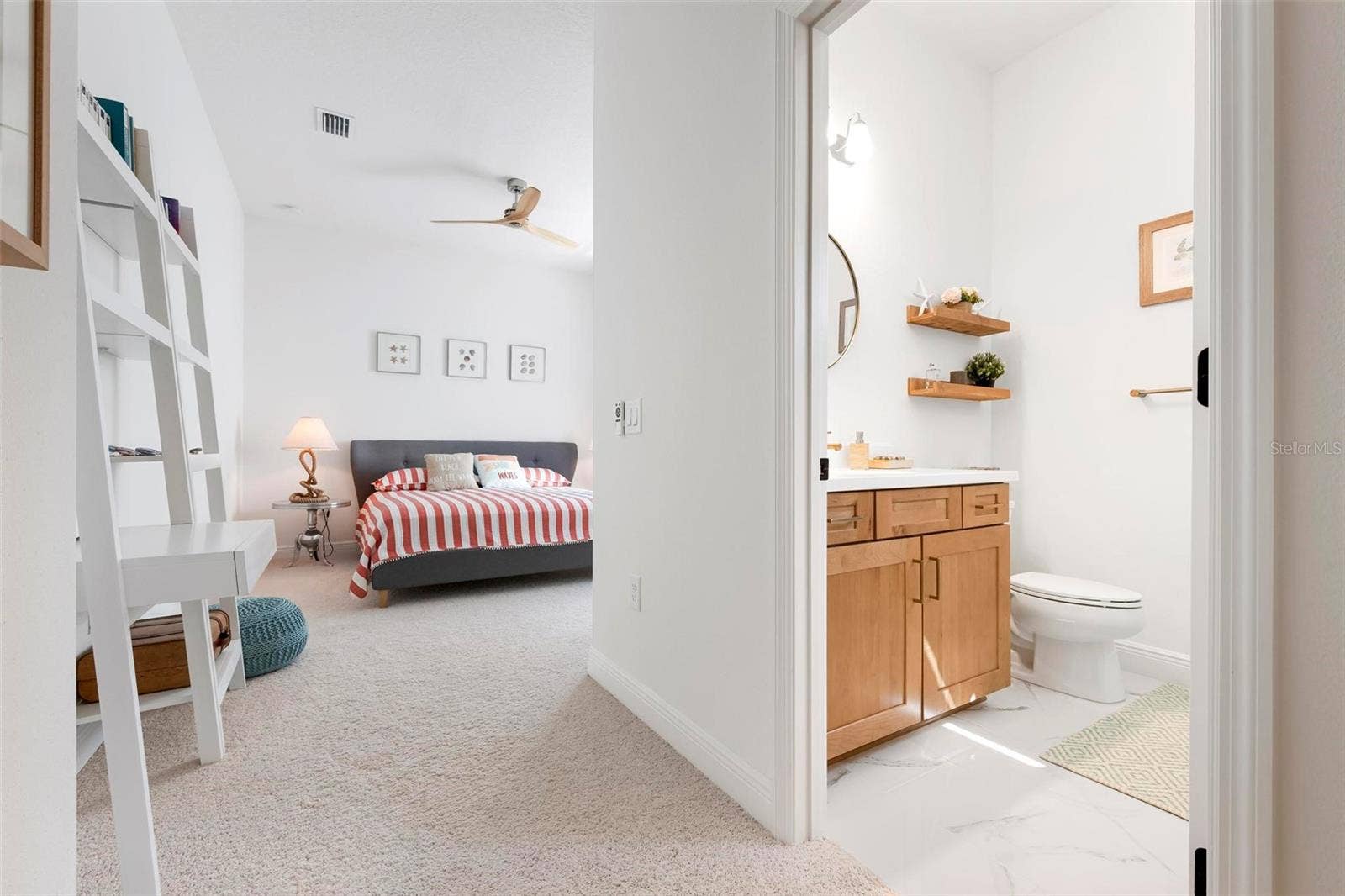 Bedroom 2 en suite
