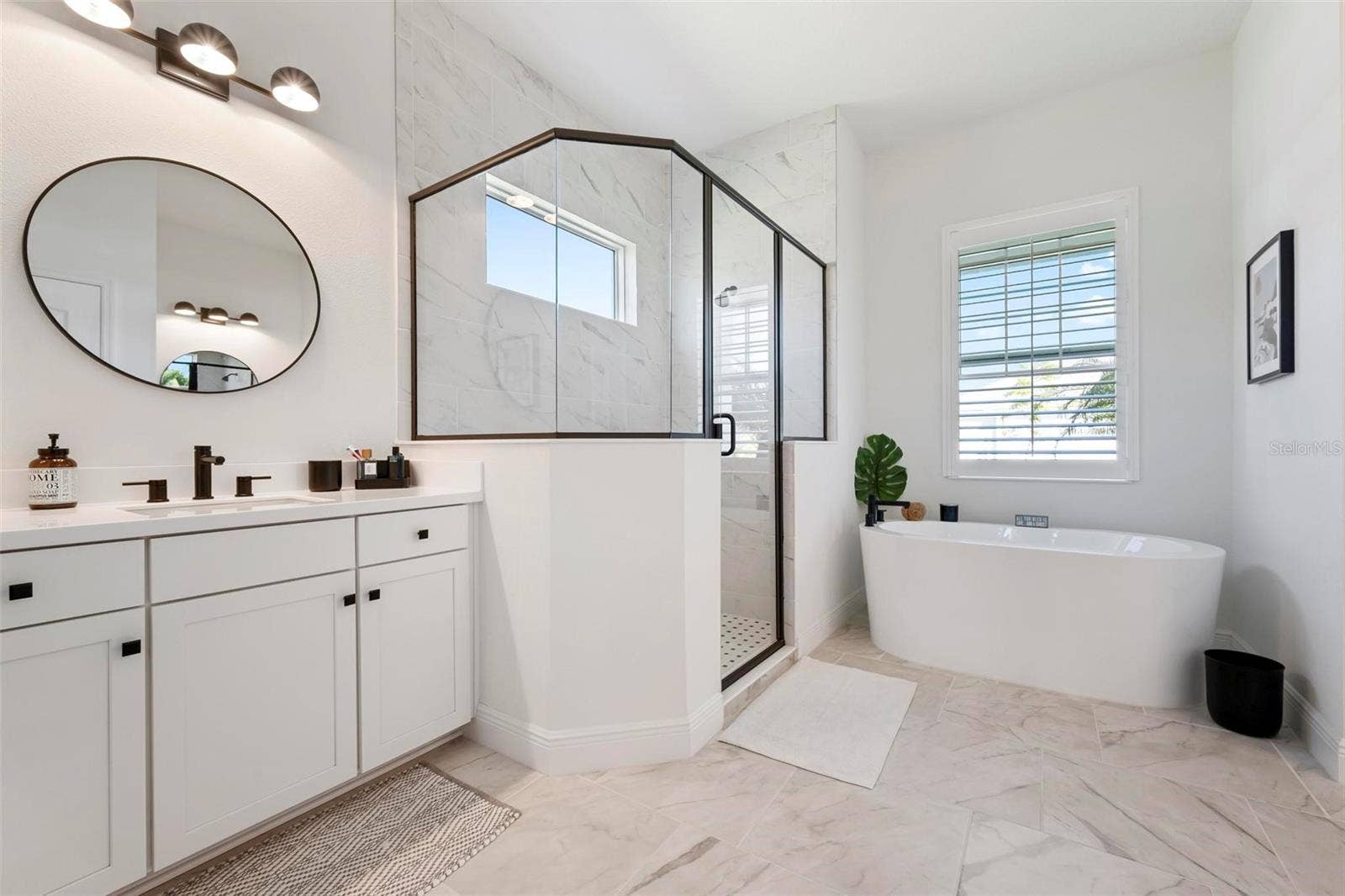 Primary Bath