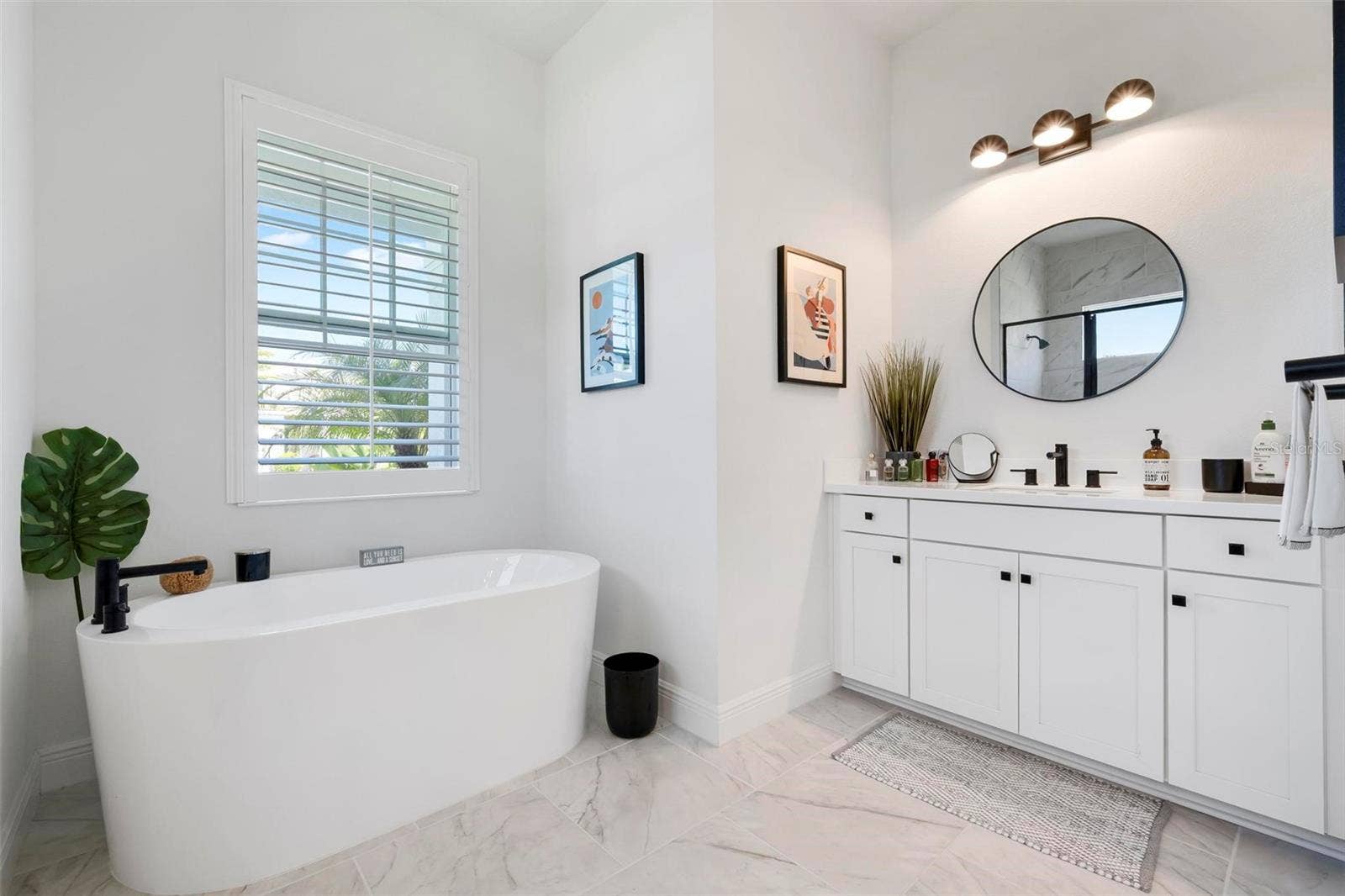 Primary Bath